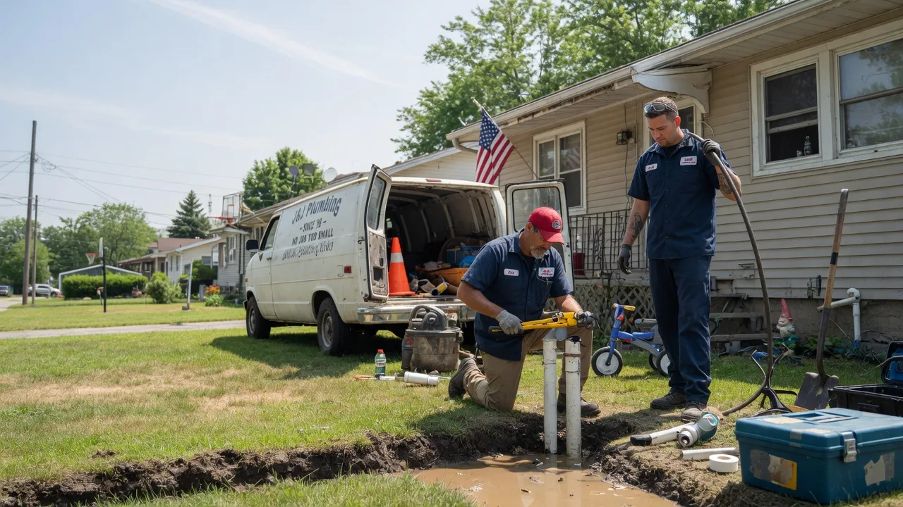 Sump Pump Repair in Harrison, AR near me